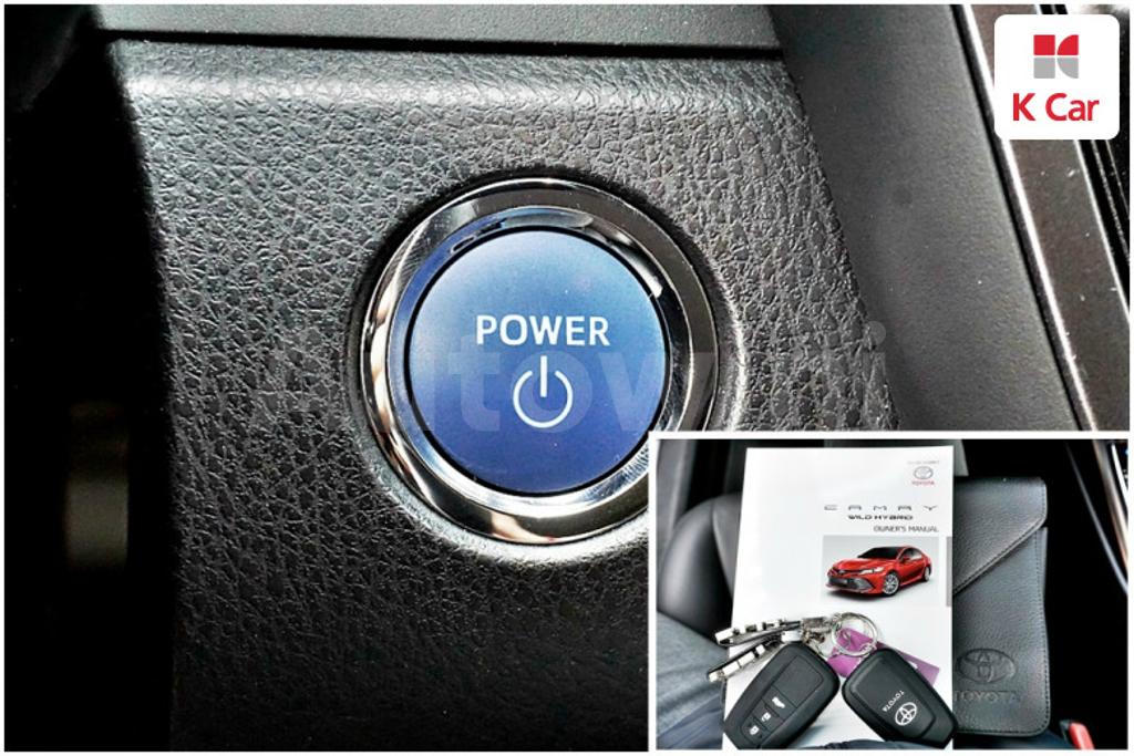 2018 TOYOTA  CAMRY 2.5 HYBRID - 13