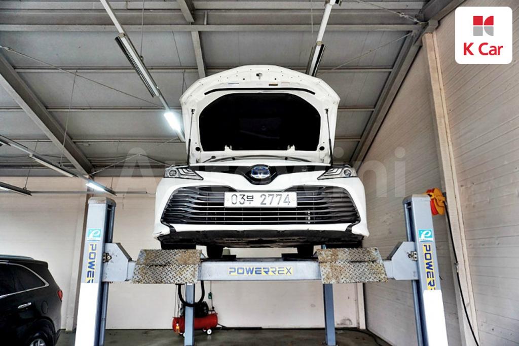 2018 TOYOTA  CAMRY 2.5 HYBRID - 20