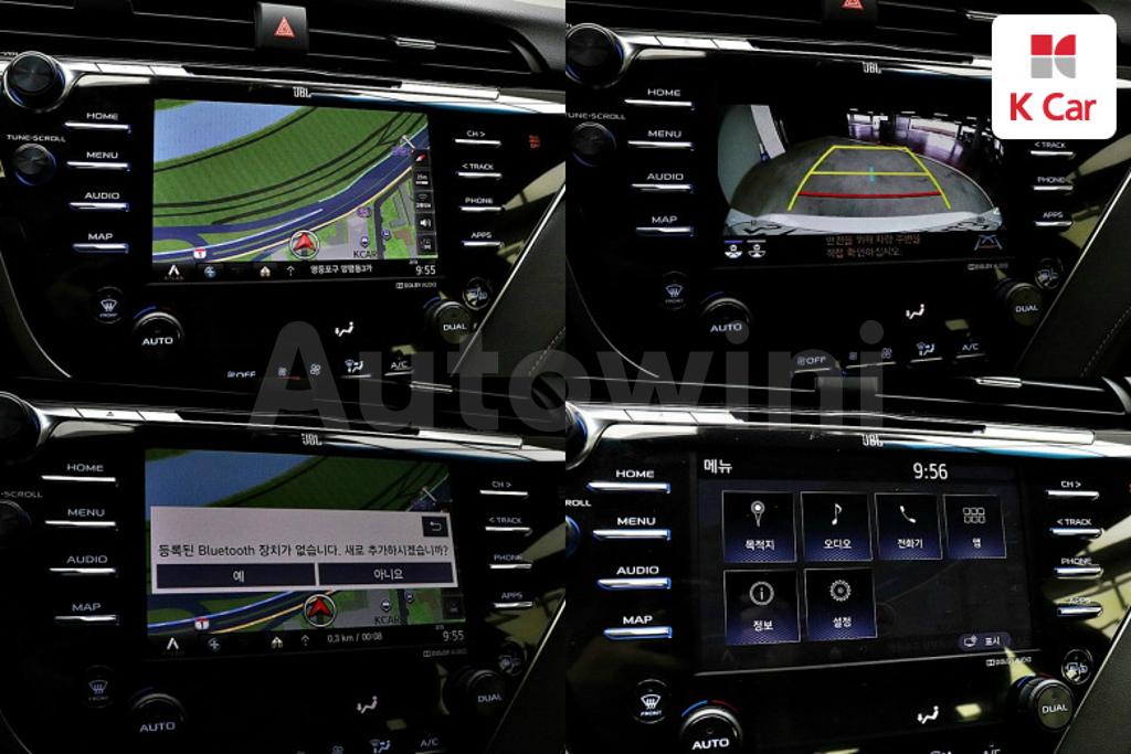 2018 TOYOTA  CAMRY 2.5 - 10
