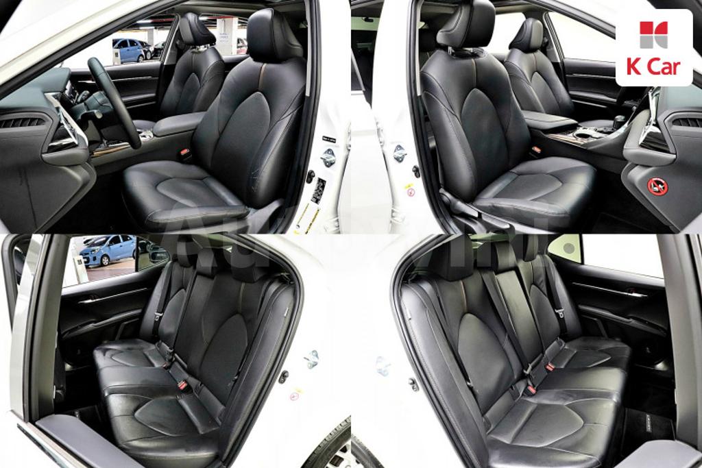 2018 TOYOTA  CAMRY 2.5 - 13