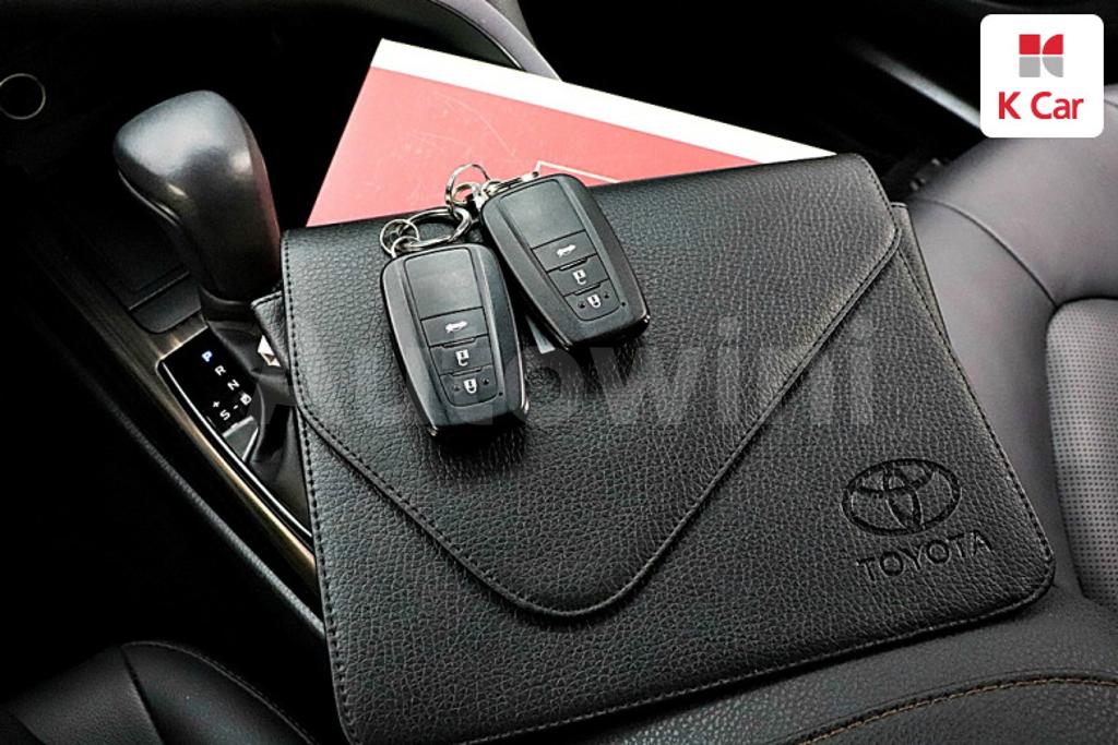 2018 TOYOTA  CAMRY 2.5 - 16