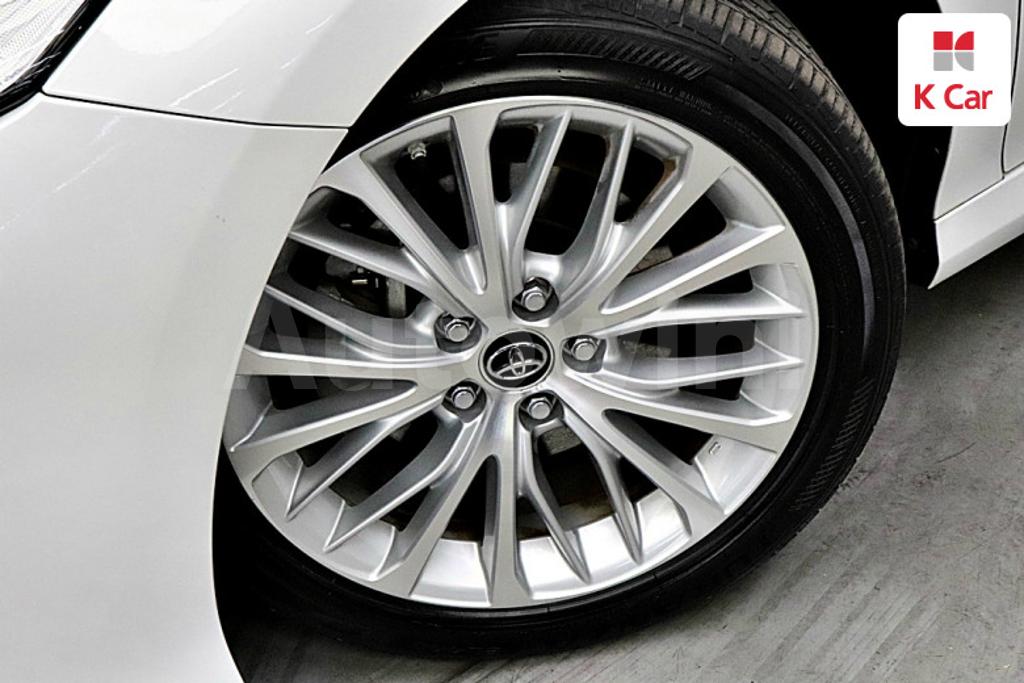 2018 TOYOTA  CAMRY 2.5 - 19