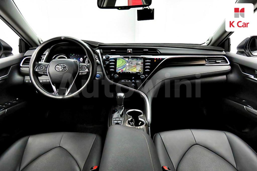 2018 TOYOTA  CAMRY 2.5 HYBRID - 8