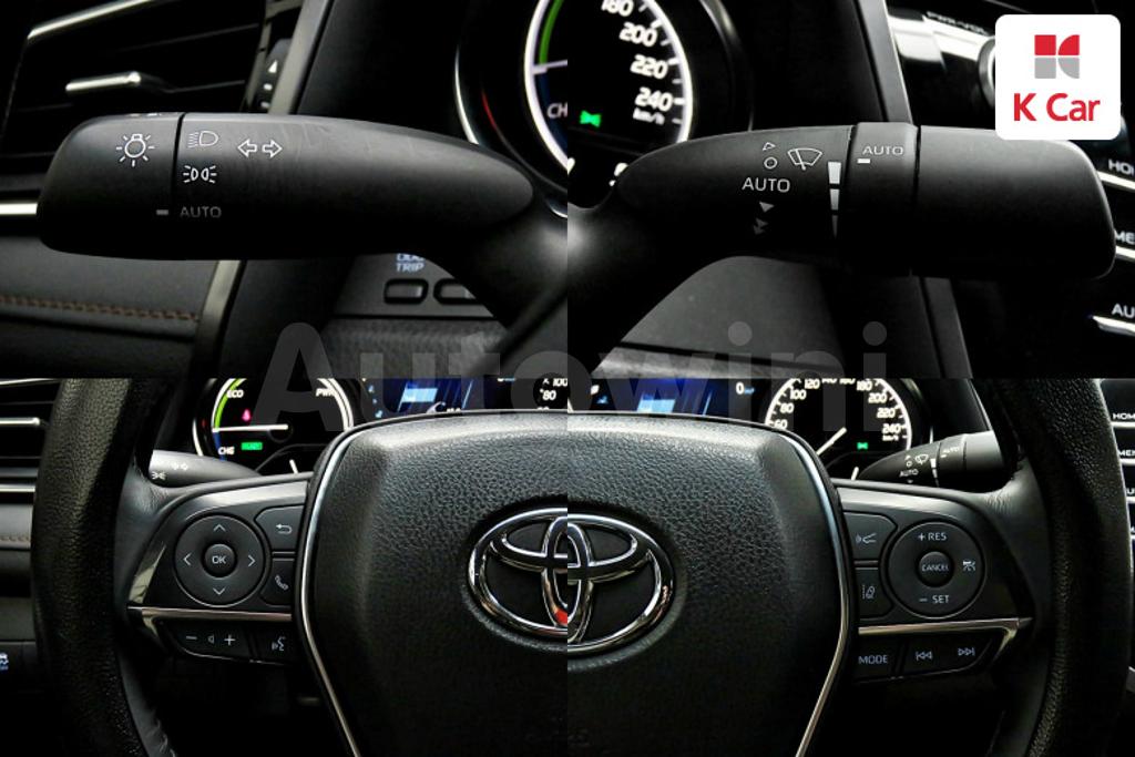2018 TOYOTA  CAMRY 2.5 HYBRID - 9