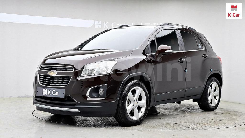 2015 GM DAEWOO (CHEVROLET) TRAX 1.4 LT LEATHERPACKAGE - 1