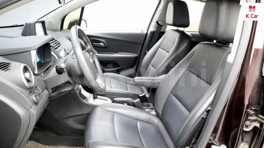 2015 GM DAEWOO (CHEVROLET) TRAX 1.4 LT LEATHERPACKAGE - 12
