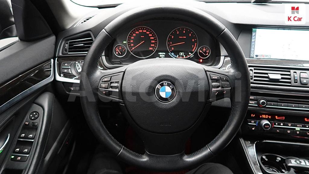 2011 BMW 5 SERIES F10  528I - 14
