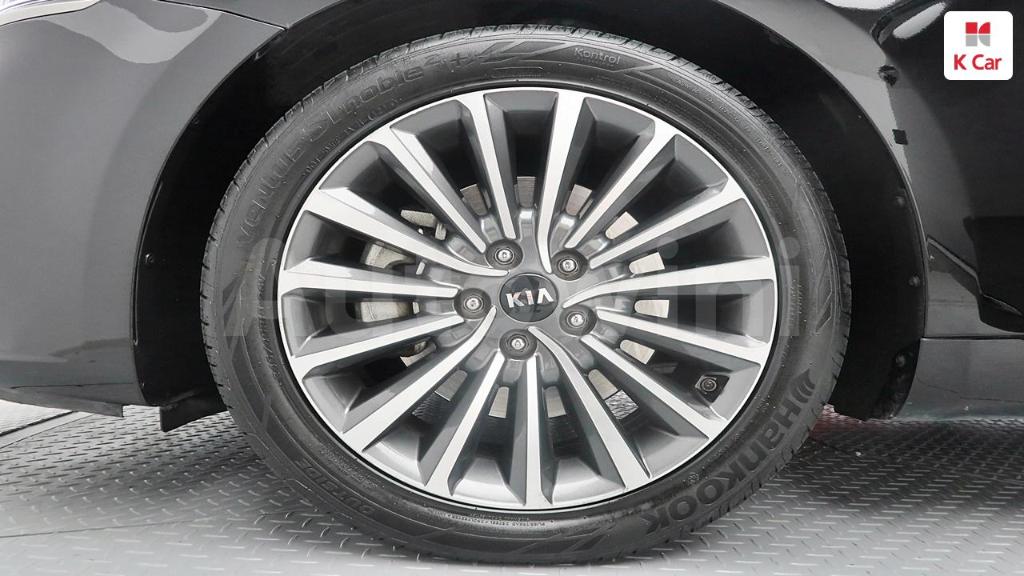 2018 KIA  K7 CADENZA 3.0 GDI PRESTIGE - 5