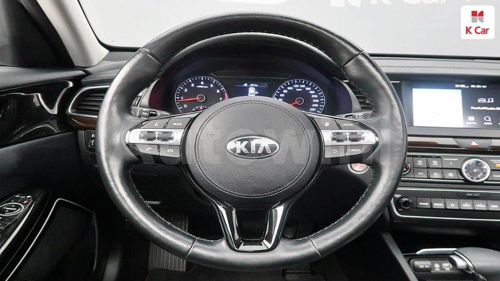 2018 KIA  K7 CADENZA 3.0 GDI PRESTIGE - 18