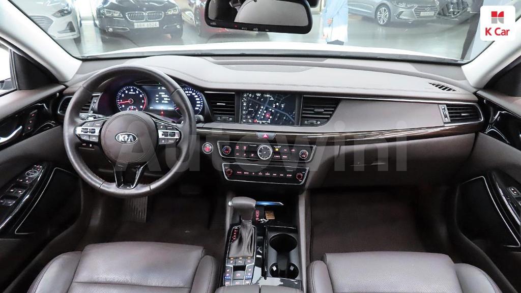 2019 KIA  K7 CADENZA 3.3 GDI NOBLESSE - 9