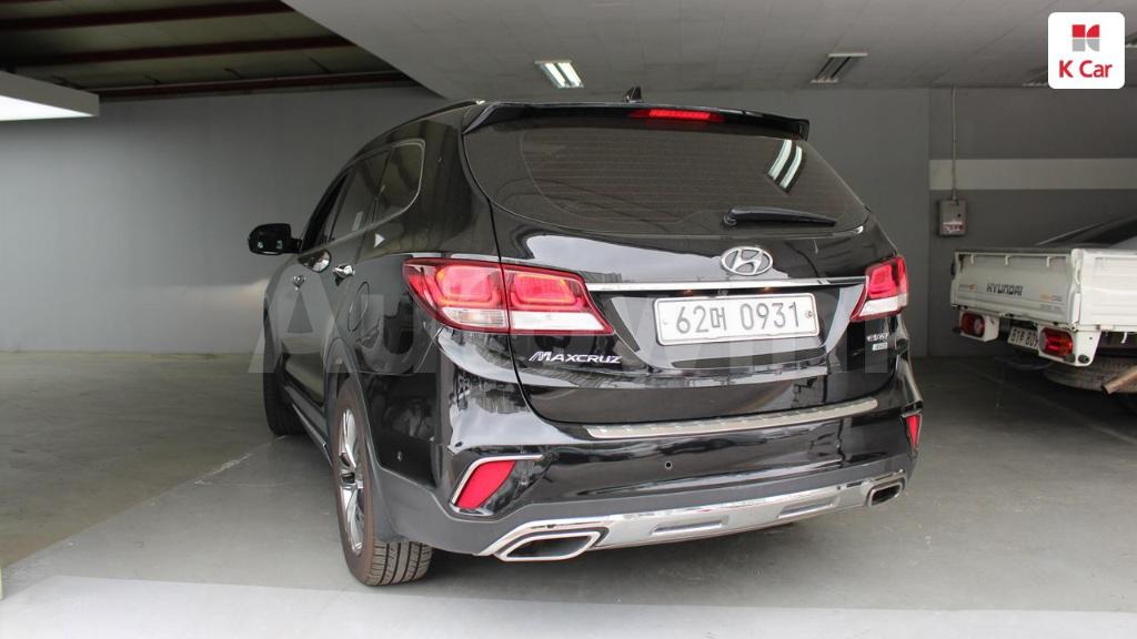 KMHSR81XDGU168369 2016 HYUNDAI  MAXCRUZ DIESEL 2.2 4WD-1