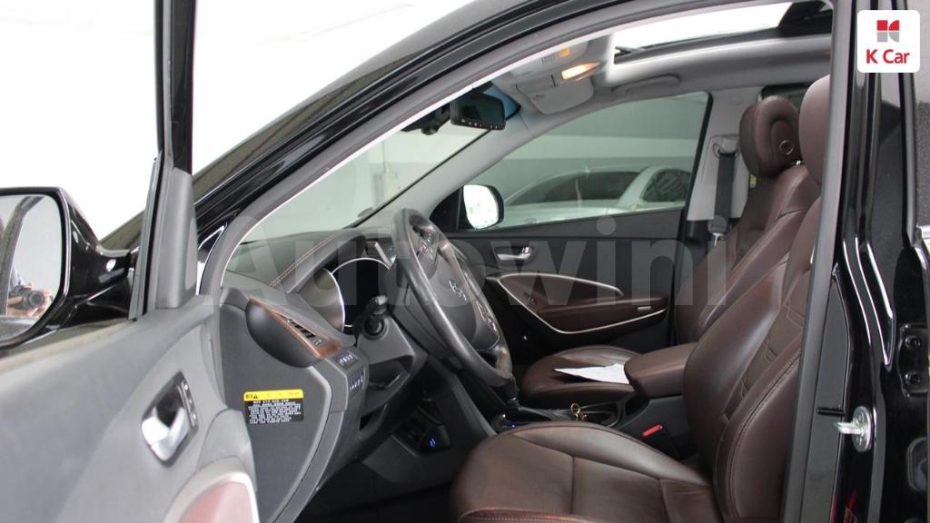 KMHSR81XDGU168369 2016 HYUNDAI  MAXCRUZ DIESEL 2.2 4WD-2