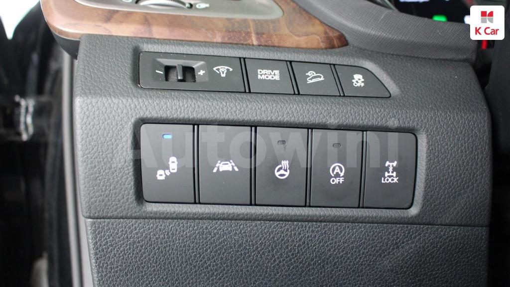 KMHSR81XDGU168369 2016 HYUNDAI  MAXCRUZ DIESEL 2.2 4WD-3