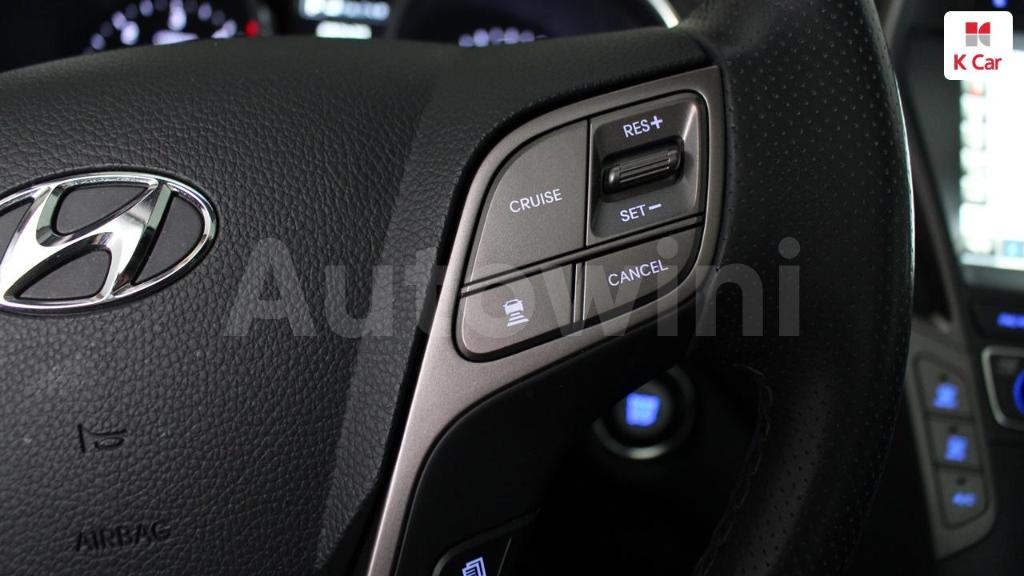 2016 HYUNDAI  MAXCRUZ DIESEL 2.2 4WD - 7