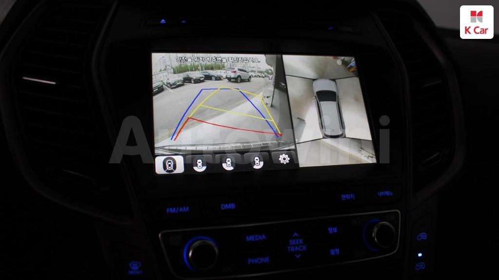 2016 HYUNDAI  MAXCRUZ DIESEL 2.2 4WD - 8
