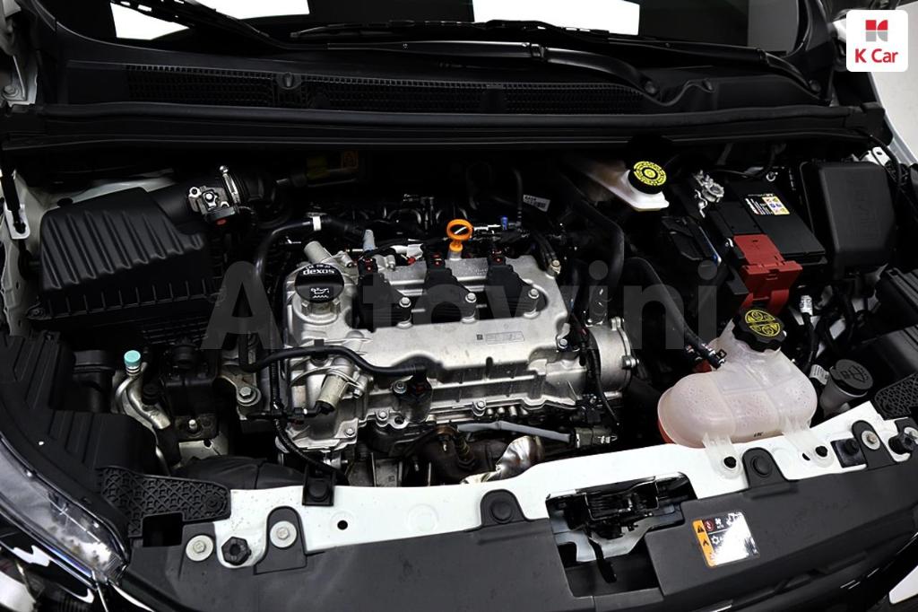 2021 GM DAEWOO (CHEVROLET)  SPARK RED EDITION - 9