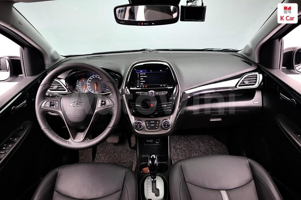 2021 GM DAEWOO (CHEVROLET)  SPARK RED EDITION - 11