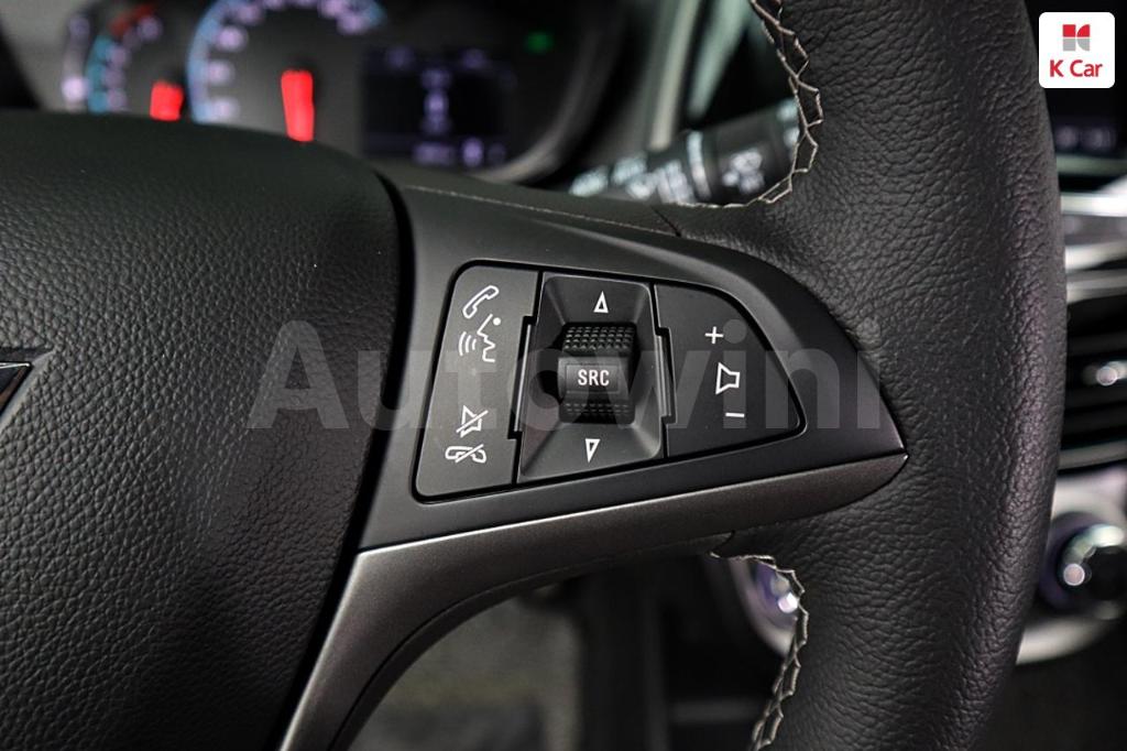 2021 GM DAEWOO (CHEVROLET)  SPARK RED EDITION - 19