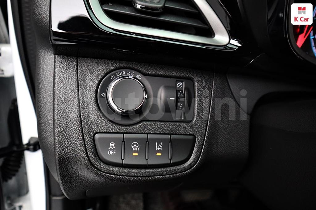 2021 GM DAEWOO (CHEVROLET)  SPARK RED EDITION - 25