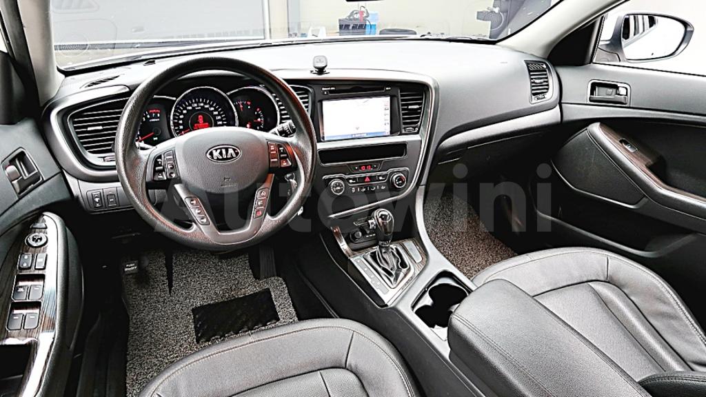 2013 KIA K5 OPTIMA LPI DELUXE - 15