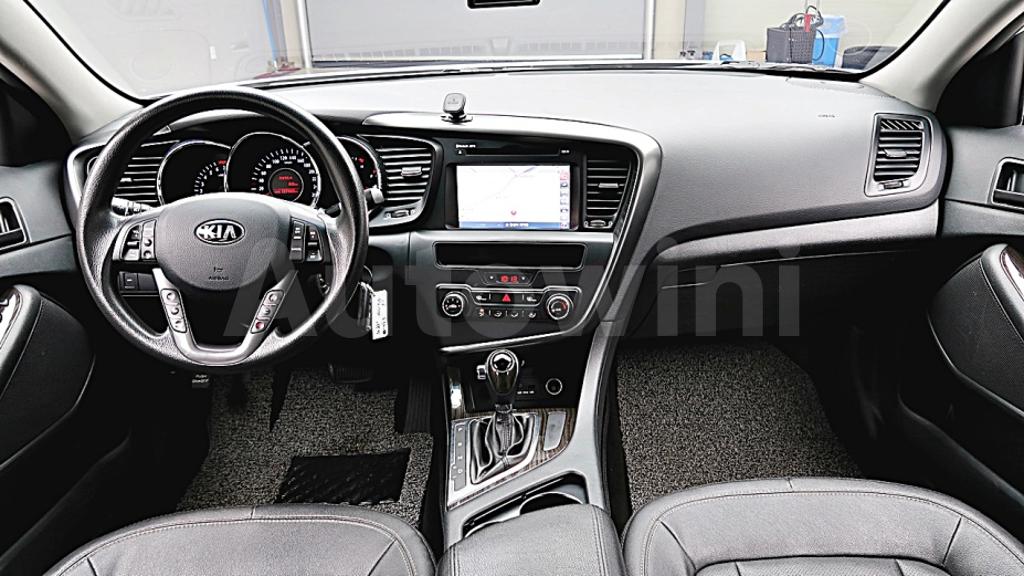 2013 KIA K5 OPTIMA LPI DELUXE - 16