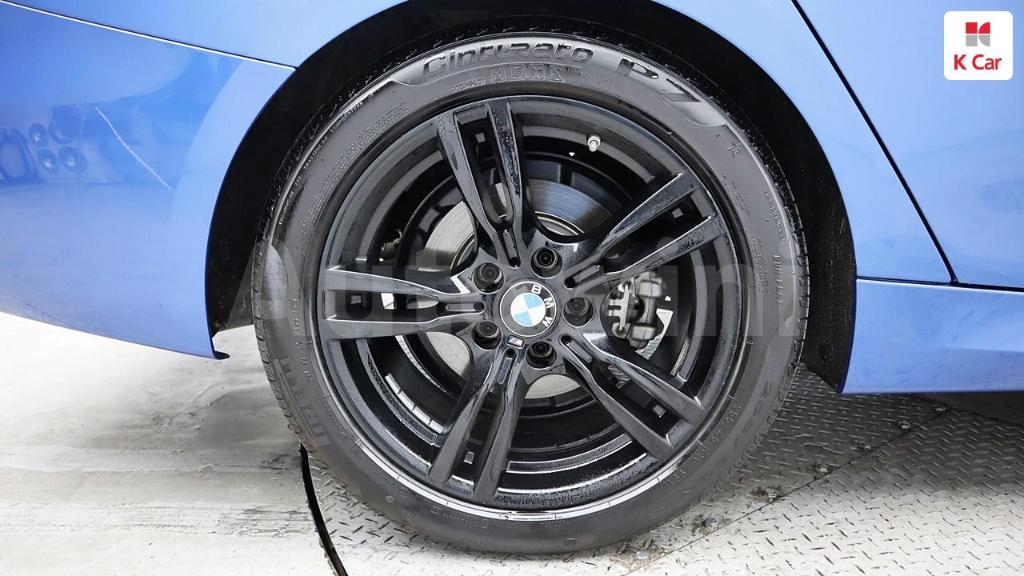 2020 BMW 3 SERIES GT GT 320D XDRIVE M SPORTS PREMIUM - 8