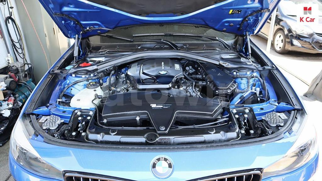 2020 BMW 3 SERIES GT GT 320D XDRIVE M SPORTS PREMIUM - 9