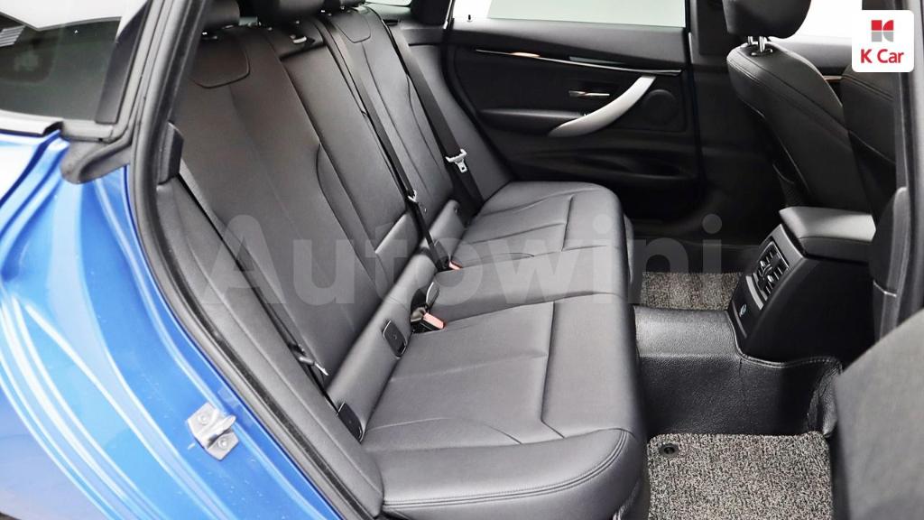 2020 BMW 3 SERIES GT GT 320D XDRIVE M SPORTS PREMIUM - 15