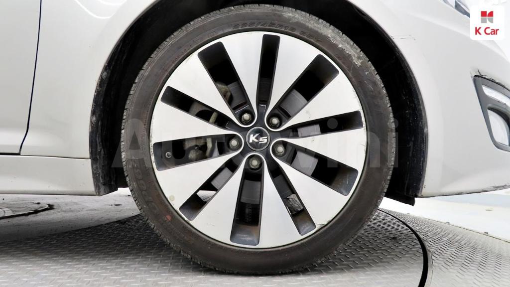 2013 KIA K5 OPTIMA 2.0 NOBLESSE - 7