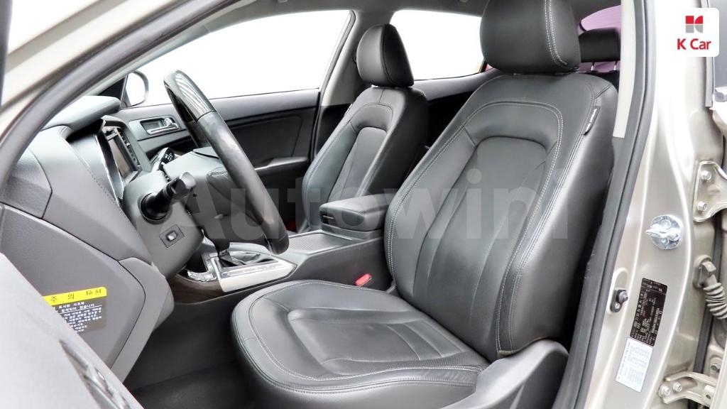 2013 KIA K5 OPTIMA 2.0 NOBLESSE - 12