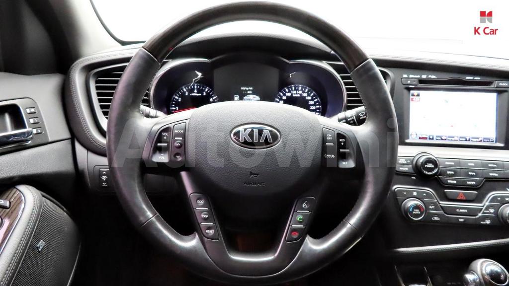2013 KIA K5 OPTIMA 2.0 NOBLESSE - 18