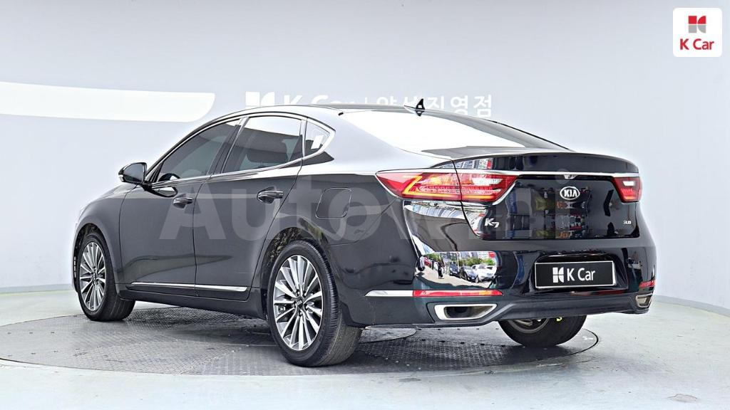 2019 KIA  K7 CADENZA 3.0 GDI NOBLESSE - 2