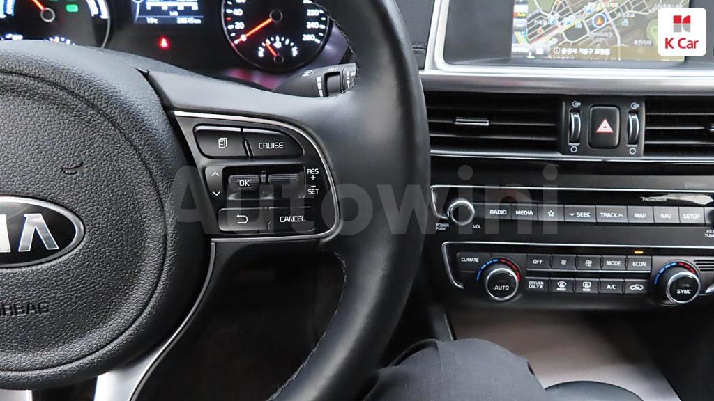 2018 KIA K5 HYBRID 2ND GEN OPTIMA NOBLESSE - 13