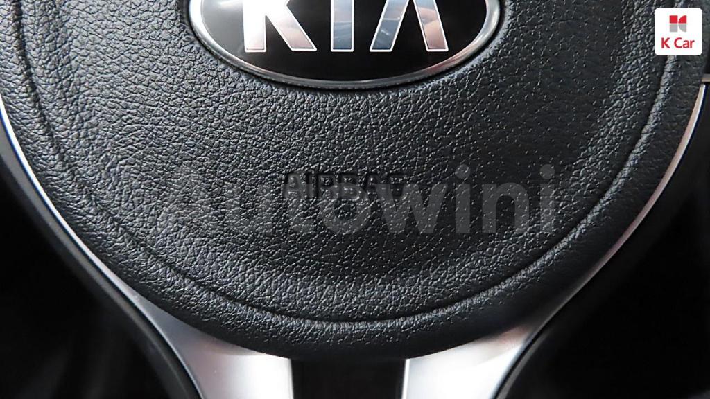 2018 KIA K5 HYBRID 2ND GEN OPTIMA NOBLESSE - 23