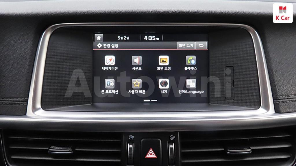 2018 KIA K5 HYBRID 2ND GEN OPTIMA NOBLESSE - 28