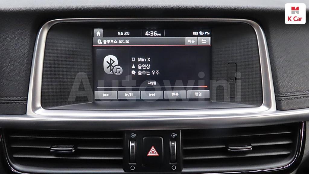 2018 KIA K5 HYBRID 2ND GEN OPTIMA NOBLESSE - 30