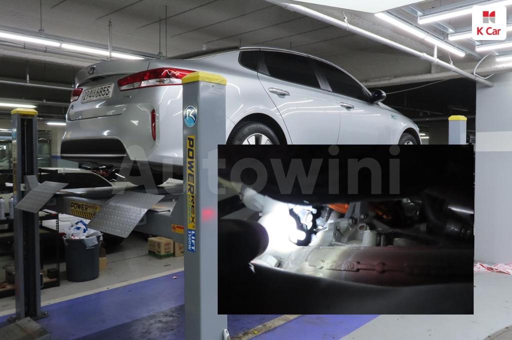 2018 KIA K5 HYBRID 2ND GEN OPTIMA NOBLESSE - 33