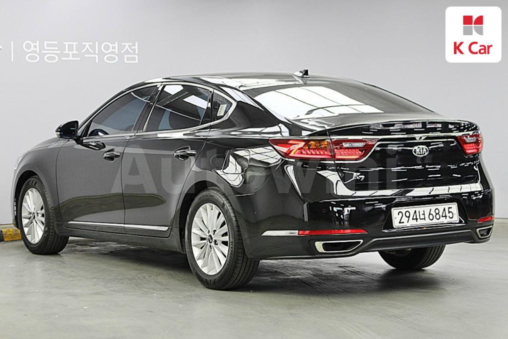 2018 KIA  K7 CADENZA 2.4 GDI PRESTIGE - 5