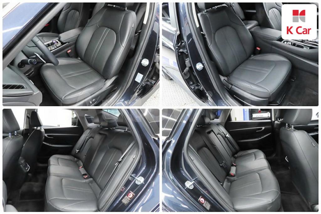 2020 HYUNDAI SONATA DN8 2.0 2.0 GASOLINE - 8