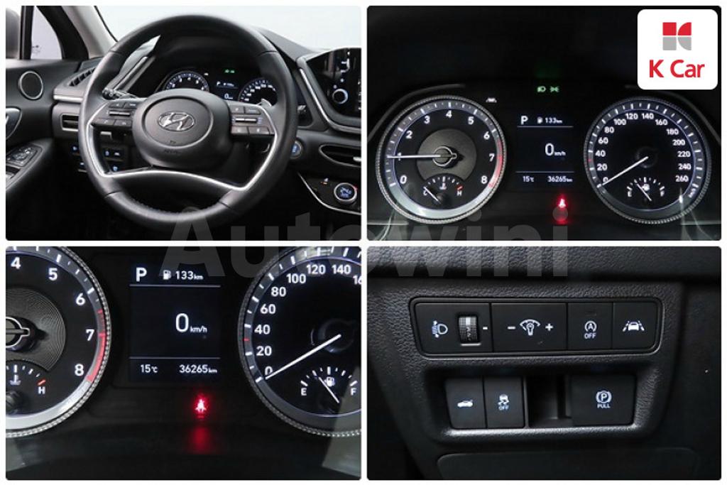 2020 HYUNDAI SONATA DN8 2.0 2.0 GASOLINE - 9