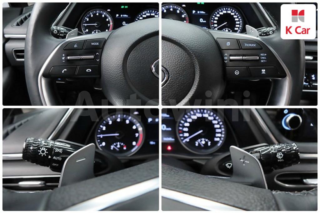 2020 HYUNDAI SONATA DN8 2.0 2.0 GASOLINE - 10