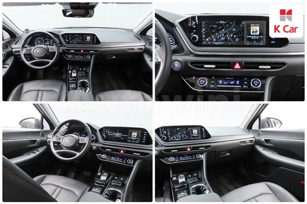 2020 HYUNDAI SONATA DN8 2.0 2.0 GASOLINE - 11