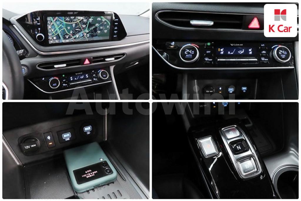 2020 HYUNDAI SONATA DN8 2.0 2.0 GASOLINE - 12