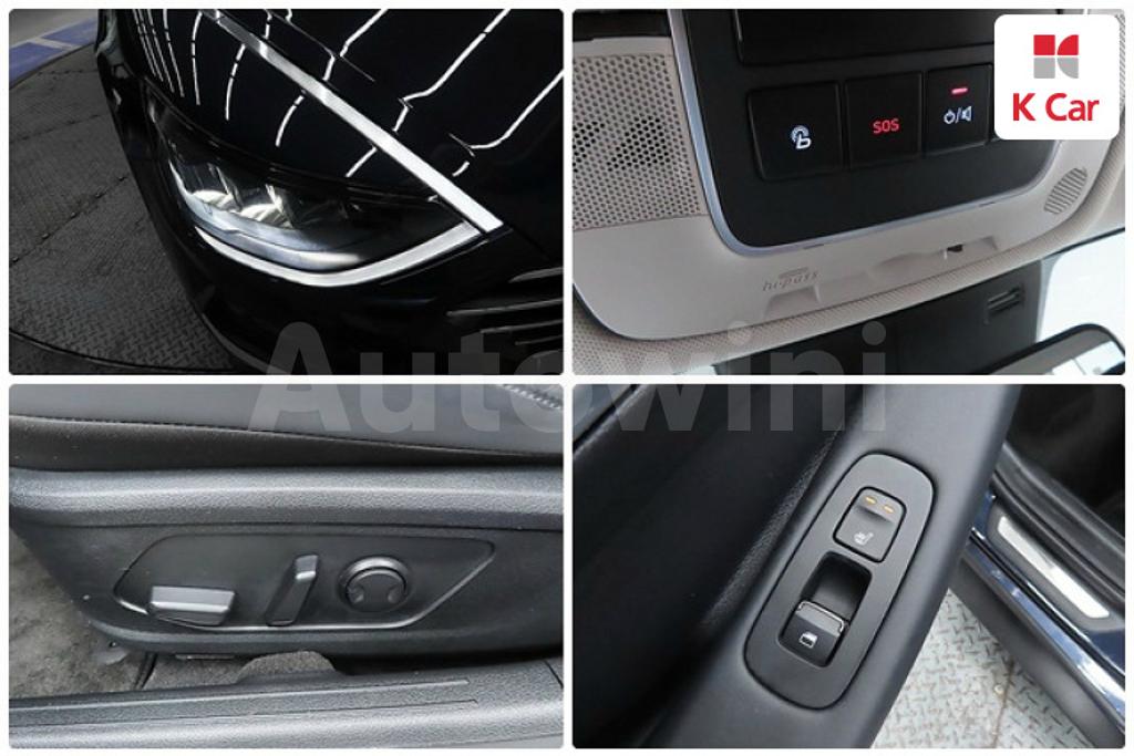 2020 HYUNDAI SONATA DN8 2.0 2.0 GASOLINE - 14