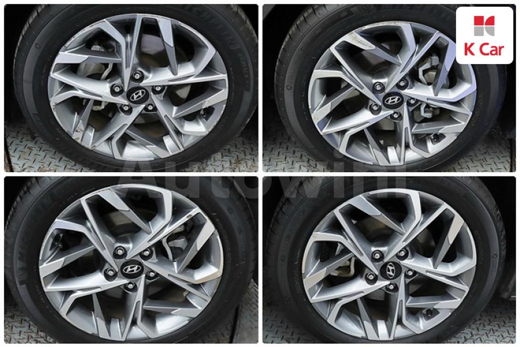 2020 HYUNDAI SONATA DN8 2.0 2.0 GASOLINE - 19