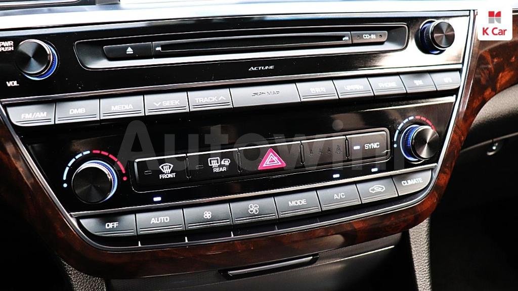 2017 HYUNDAI ASLAN G300 MORDERN - 13