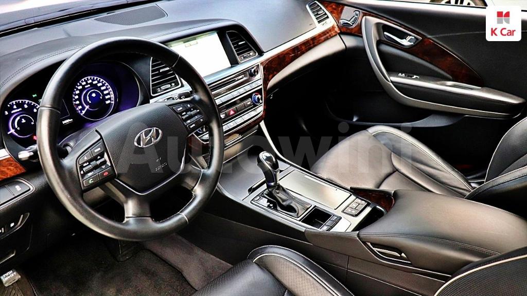 2017 HYUNDAI ASLAN G300 MORDERN - 20