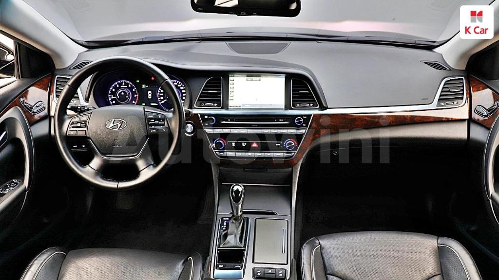 2017 HYUNDAI ASLAN G300 MORDERN - 21
