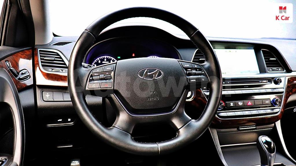 2017 HYUNDAI ASLAN G300 MORDERN - 22