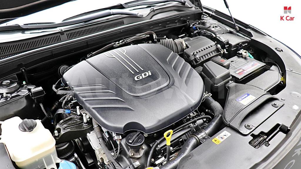 2017 HYUNDAI ASLAN G300 MORDERN - 24